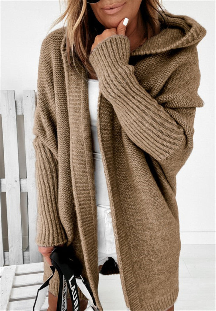 Drune | Gestrickte Strickjacke Weste