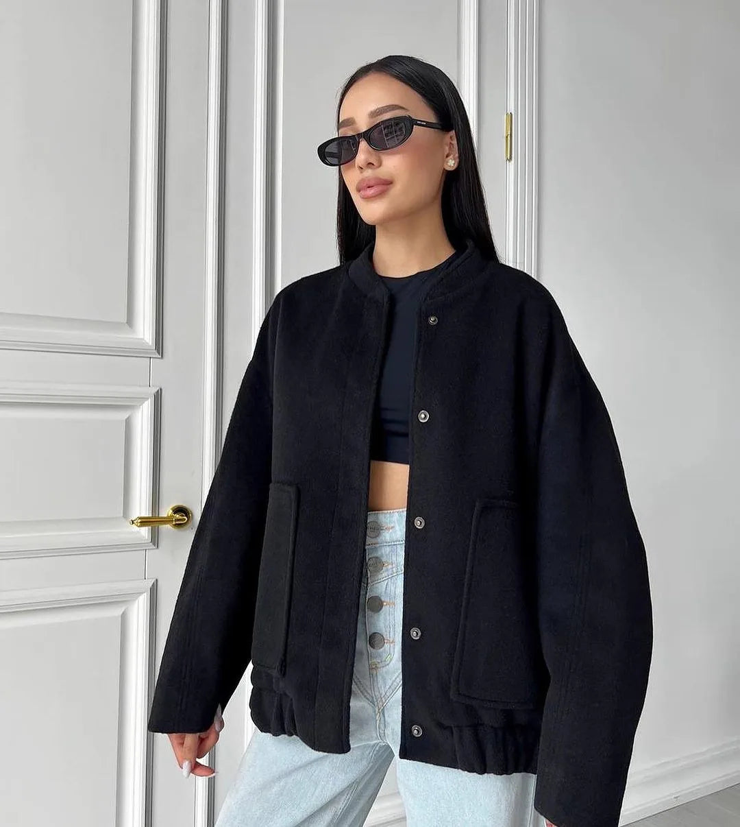 Drune | Women's Bomber Jacket