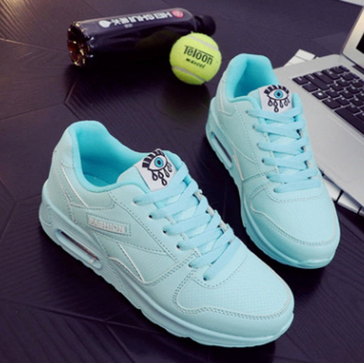 Drune | Trendige Schnürschuhe Mit Plateausohle Für Frauen