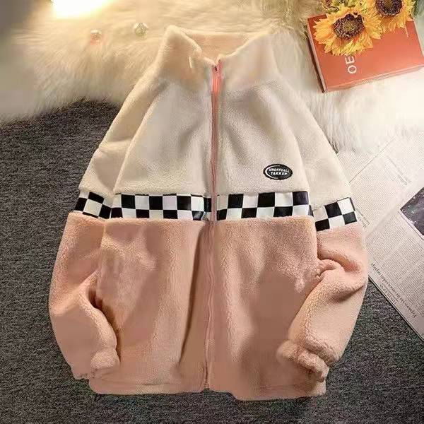 Drune | Verdickte Jacke für Damen