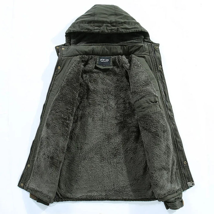 Drune - Winterjacke mit Kapuze für Herren