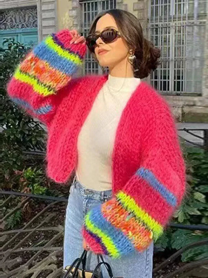 Drune | Strick-Cardigan für Damen