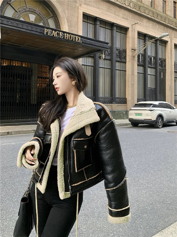 Drune | Winterjacke - Warm & Stark