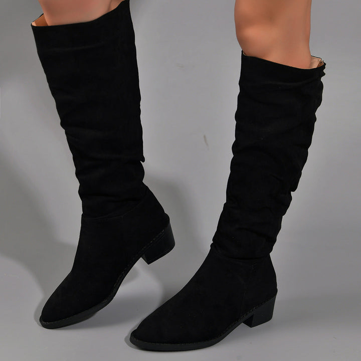 Drune | Modische Winterstiefel
