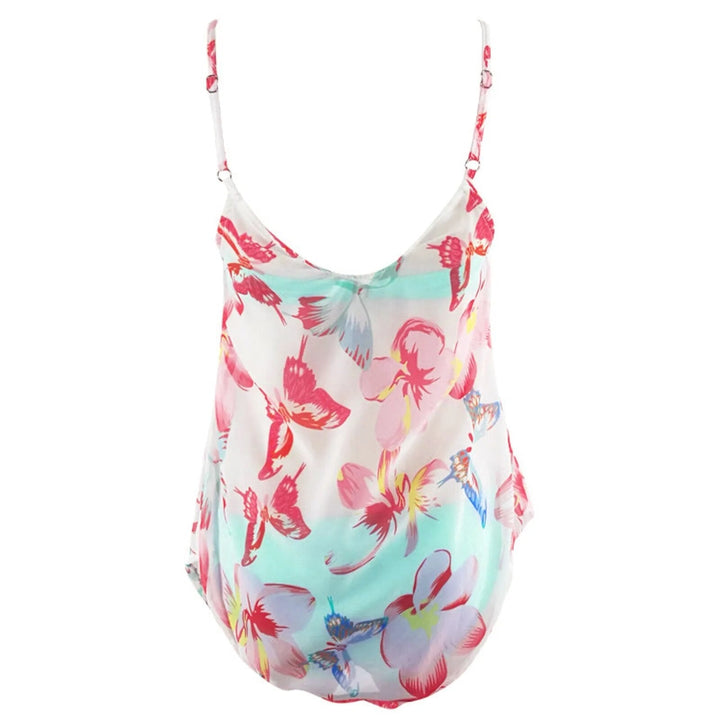 Drune | Tropisches Tankini Set