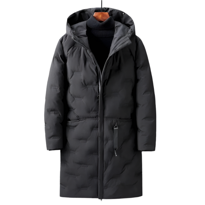 Drune | Gefütterte Herren Winterparka