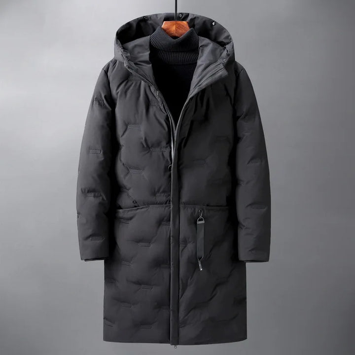 Drune | Gefütterte Herren Winterparka