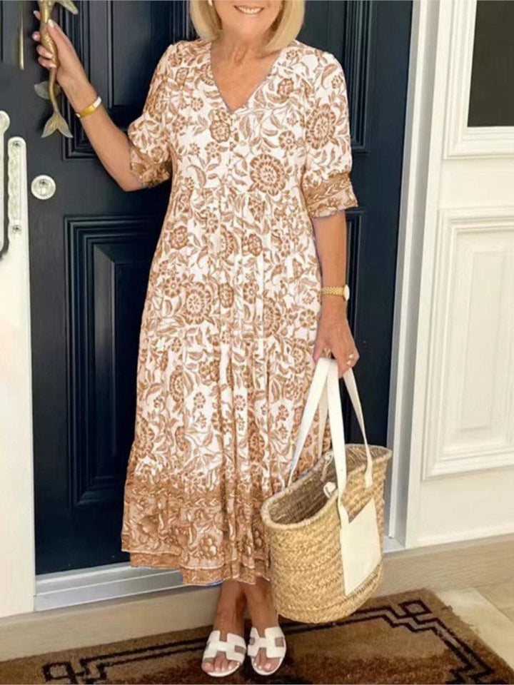 Drune | Sommerliches Freizeitkleid