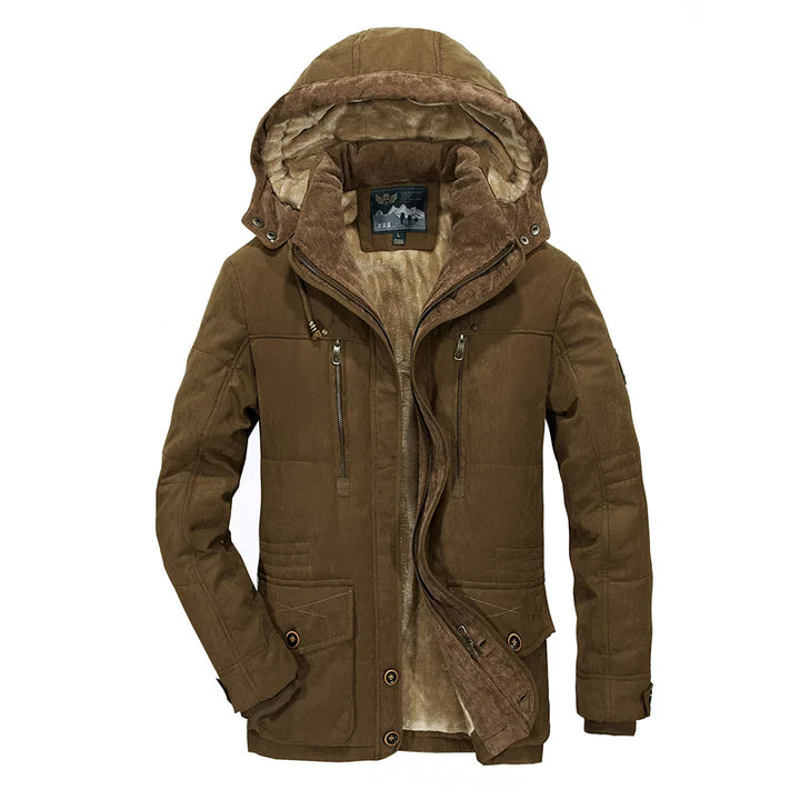 Drune - Winter Fleecejacke für Herren