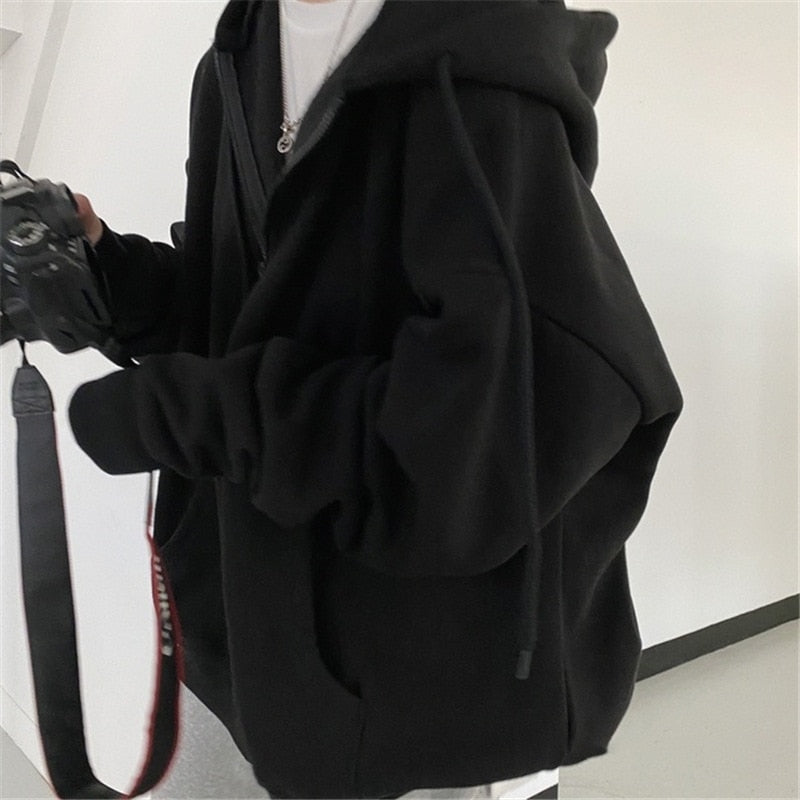 Drune | ZipHoodie Hoodie für Damen