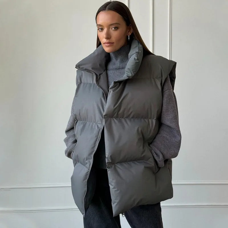 Drune | Weste für Damen