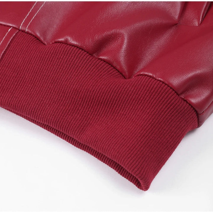 Drune | Lederjacke Für Modische Outfits