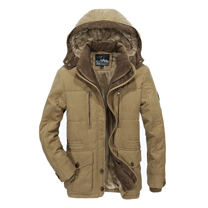 Drune - Winter Fleecejacke für Herren
