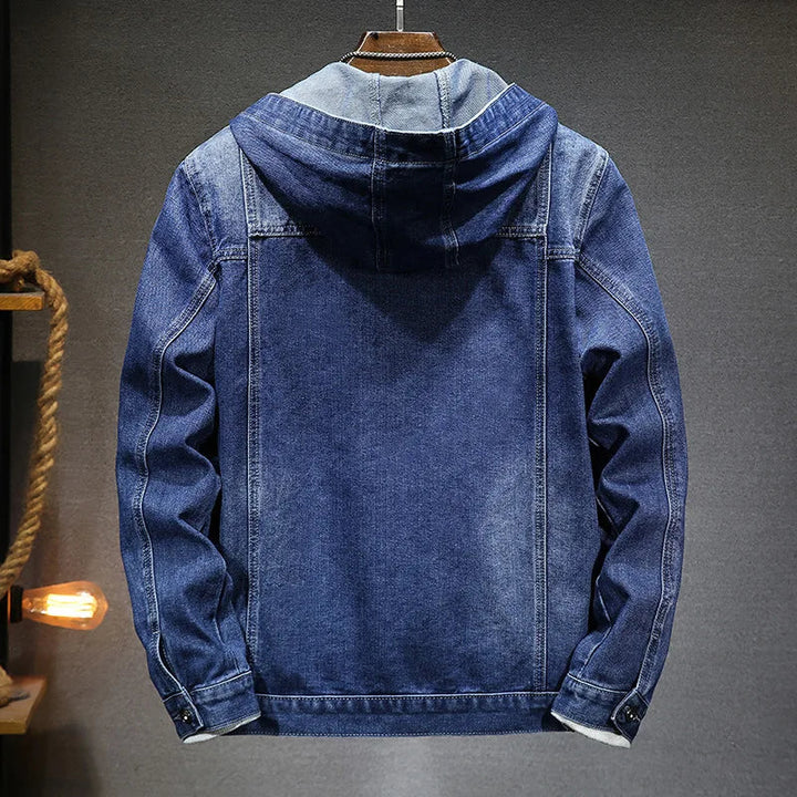 Drune | Street-Jeansjacke