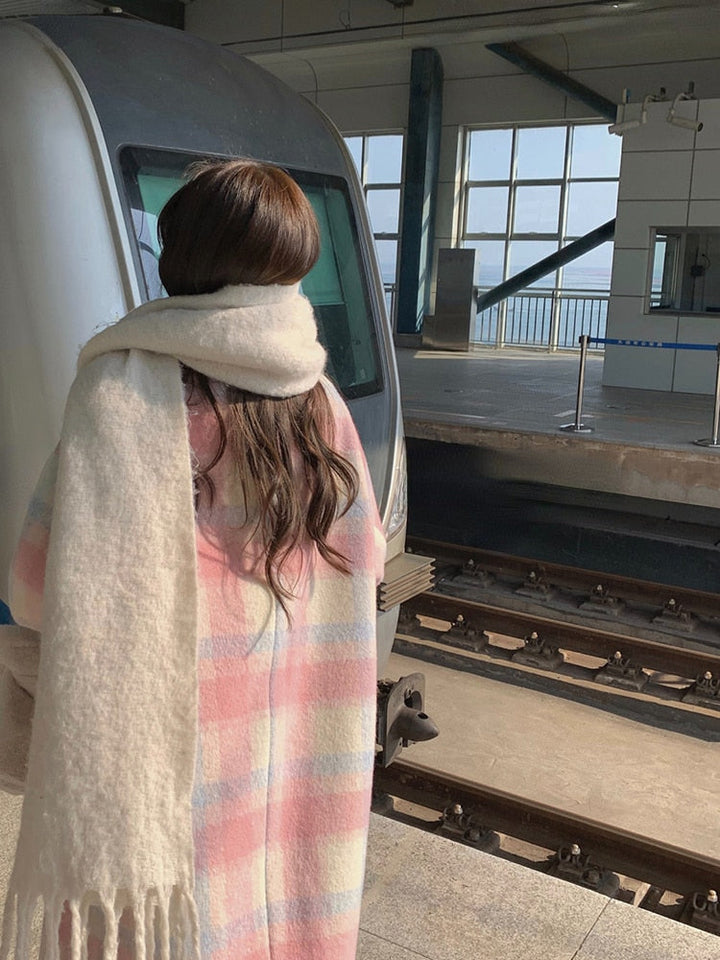 Drune | Wolle Winterjacke Mit einem eleganten Design