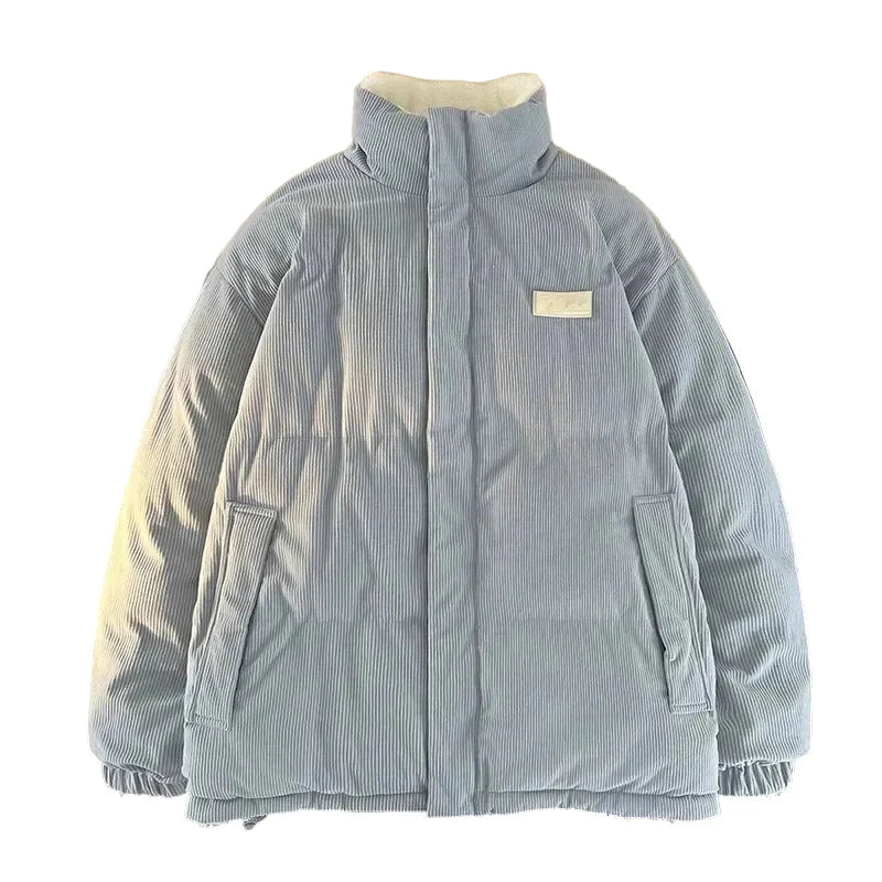 Drune | Winter Steppjacke im Streetwear Stil - Lässig & Warm für Alltag und Freizeit
