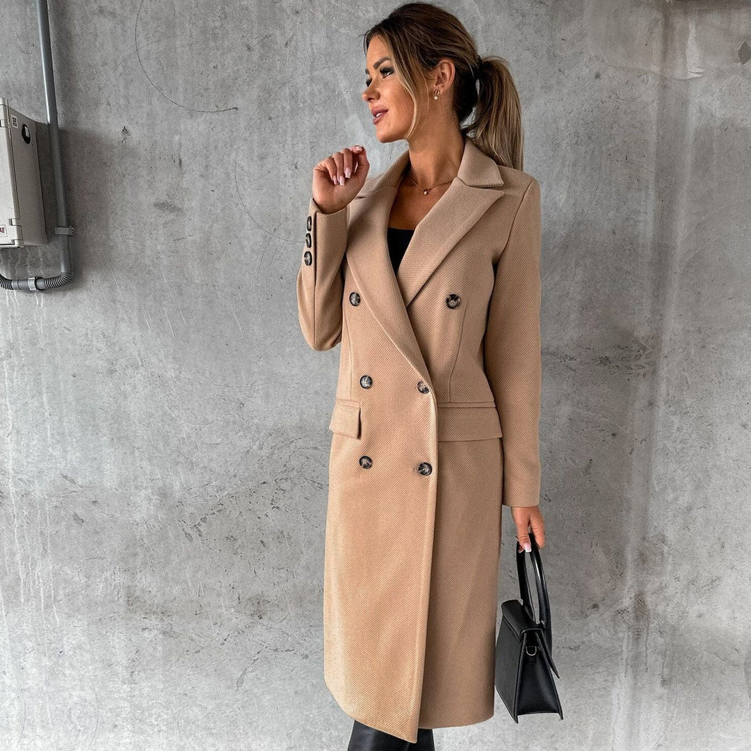 Drune | Stilvolle warme Jacke