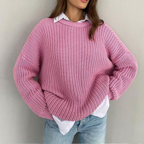 Drune | Knitted sweater - Knitted sweater