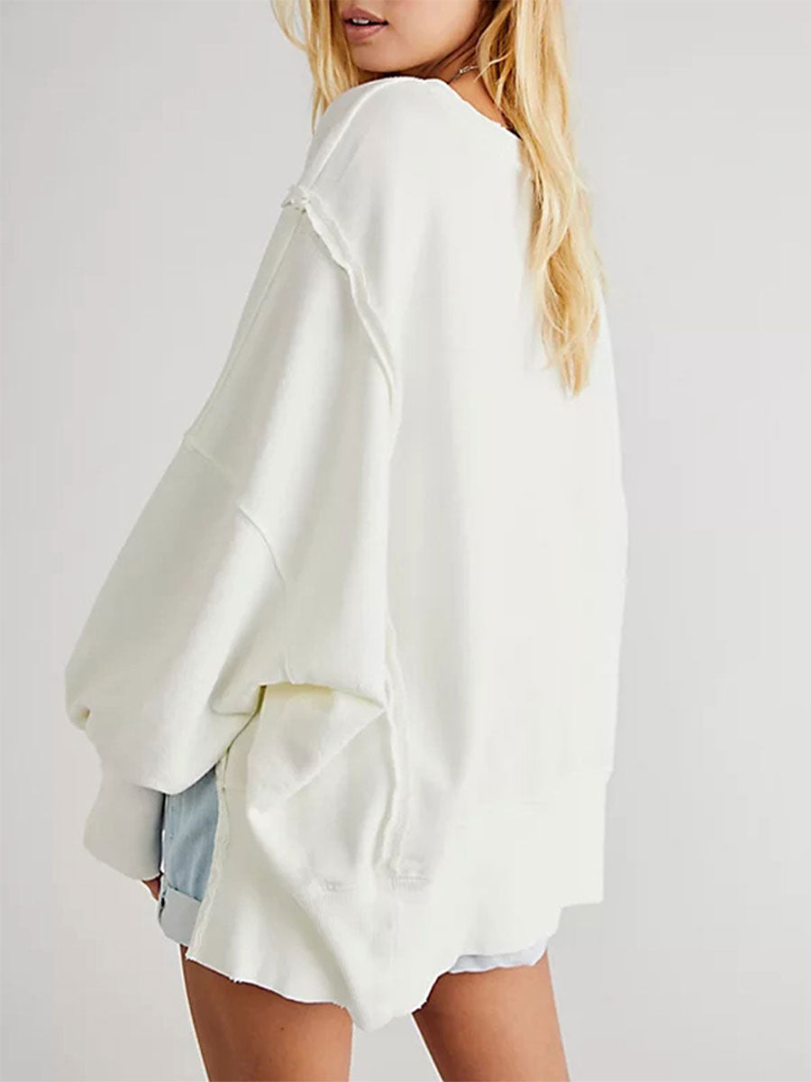 Drune | Lässige, übergroße Sweatshirts