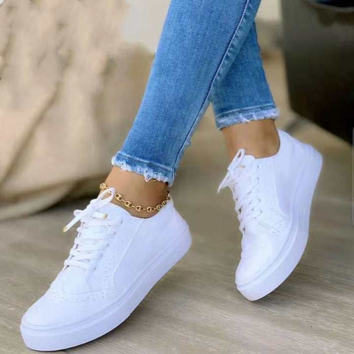 Drune | Eleganter orthopädischer Turnschuh