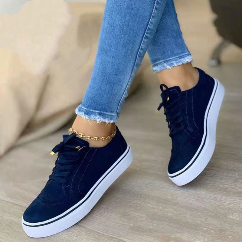 Drune | Eleganter orthopädischer Turnschuh