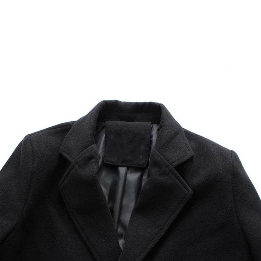 Drune | Jacken & Mantel - Luxus - Modisch - Ideal für Herbst / Winter für Herren