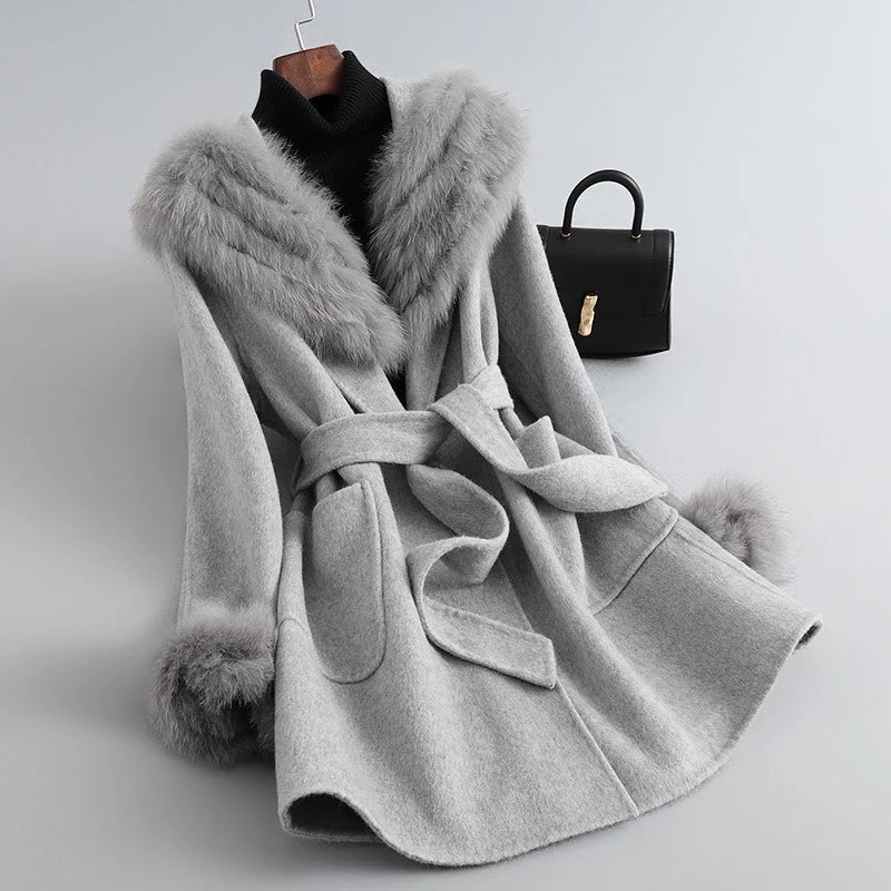 Drune | Bequemer und stylischer Wintermantel