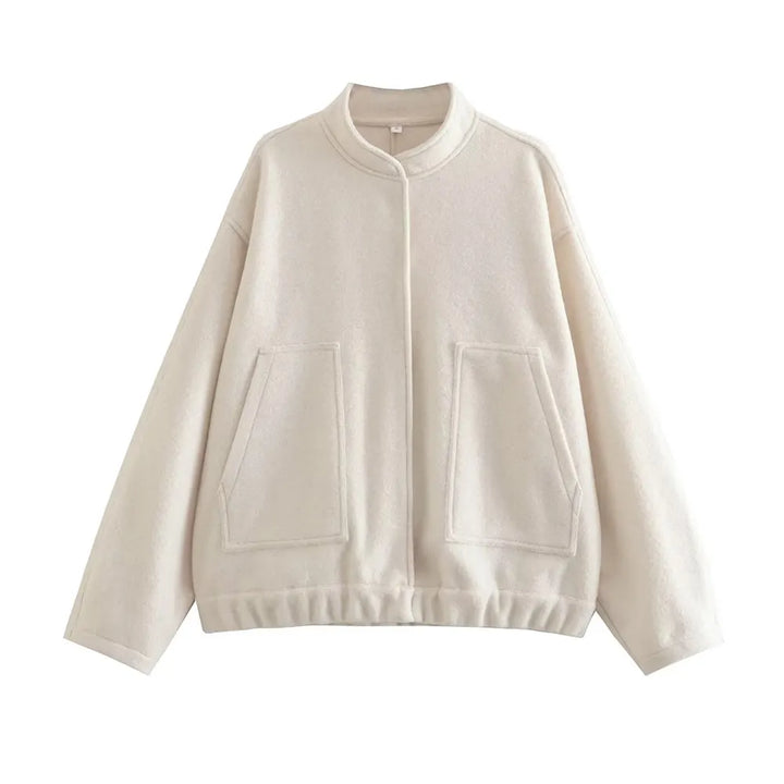 Drune | Stylische Vintage-Bomberjacke