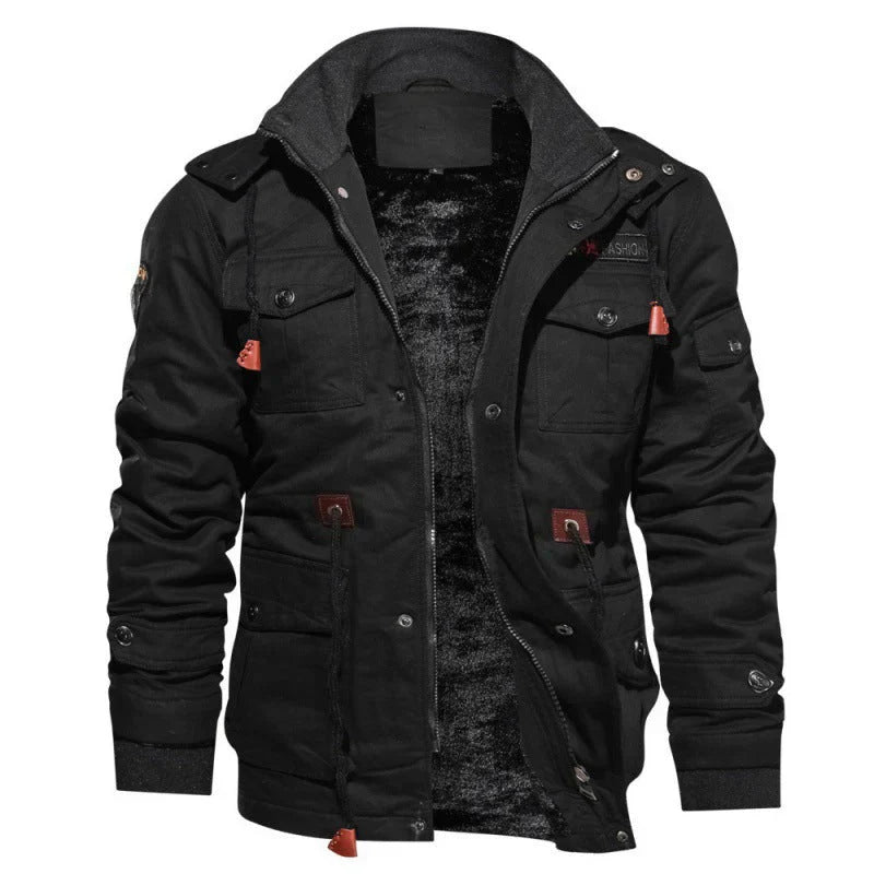 Drune | Winterjacke – Corbin