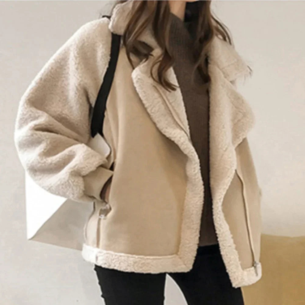 Drune | Eleganter und vielseitiger Wintermantel