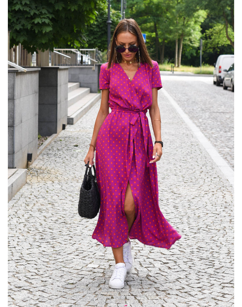 Drune | Stilvolles und Bequemes Kleid