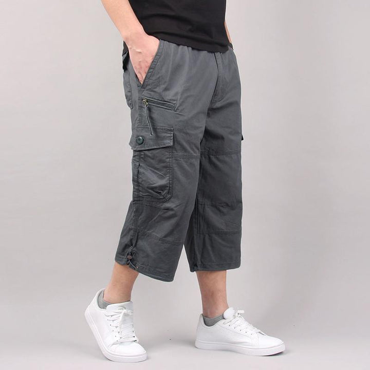 Drune | Cargo Shorts Für Männer