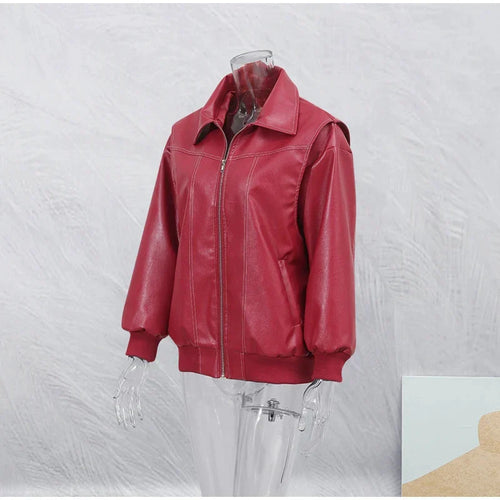 Drune | Lederjacke - Stilvoll & Modern