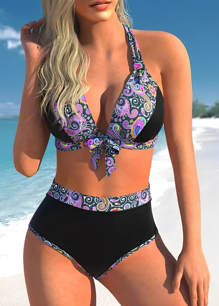 Drune | Bikini Mit Mandala Druck