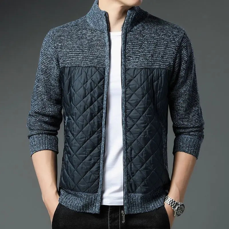 Drune | Strickjacke - Matias