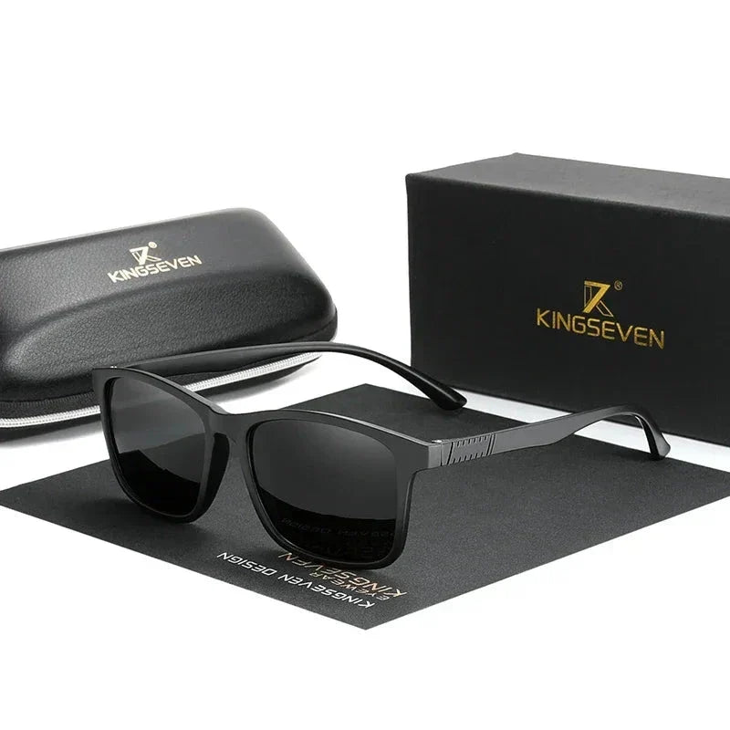 Drune | Polarisierte Uv400 Sonnenbrille Für Outdoor Sportarten
