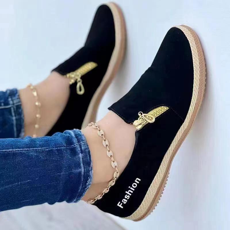 Drune | orthopädische flache Schuhe für Frauen