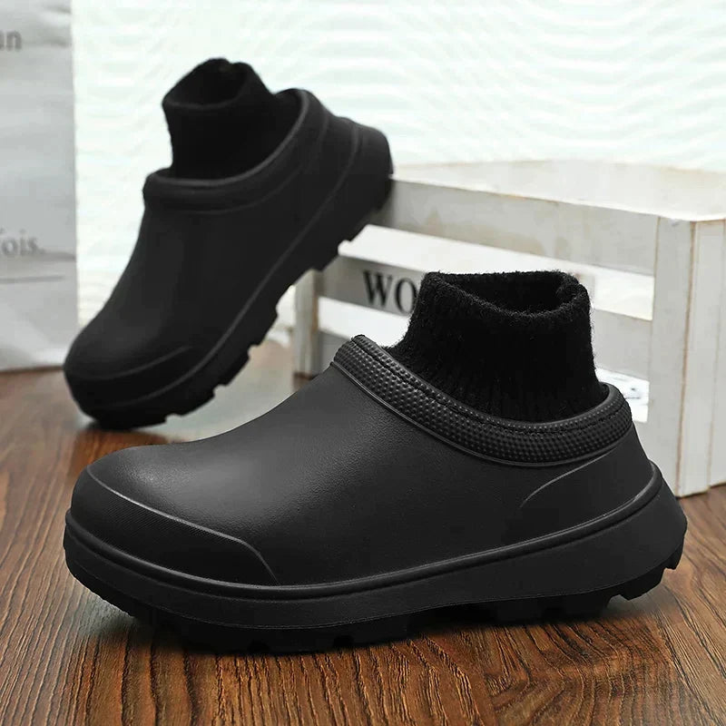 Rutschsichere, wasserdichte Schuhe Drune