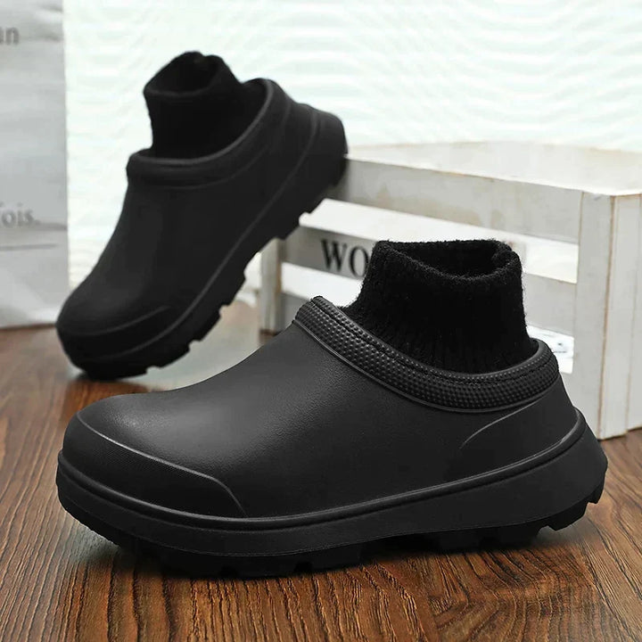 Rutschsichere, wasserdichte Schuhe Drune