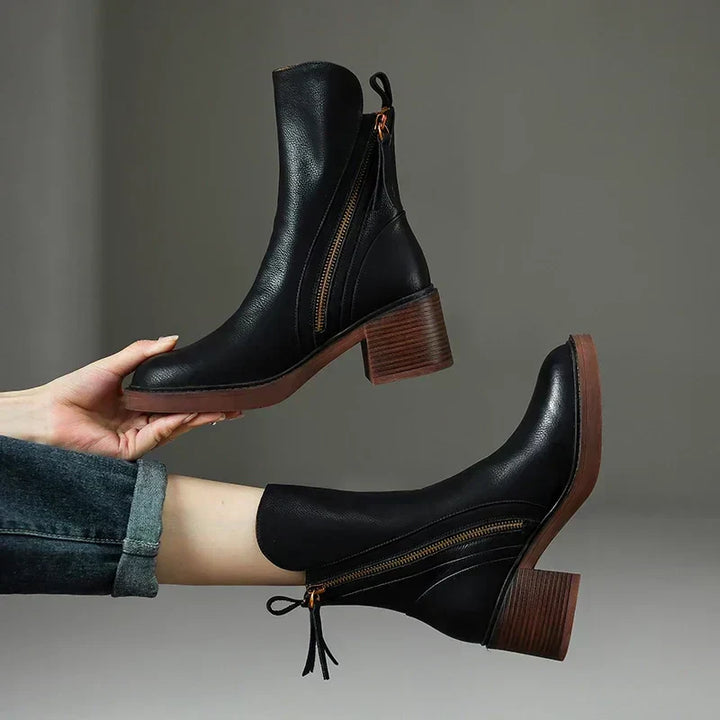 Drune | Stilvolle Eleganz Stiefel