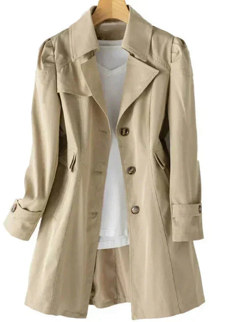 Drune | schicker trenchcoat