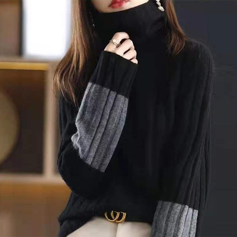 Drune | Lässiger Pullover