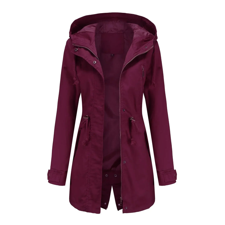 Drune | Damen parka isoliert winter