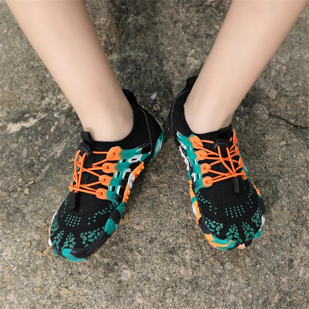 Drune | Bequeme Barfußschuhe Für Kinder