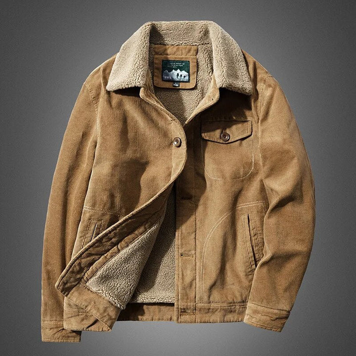 Drune | Sherpa Komfortjacke