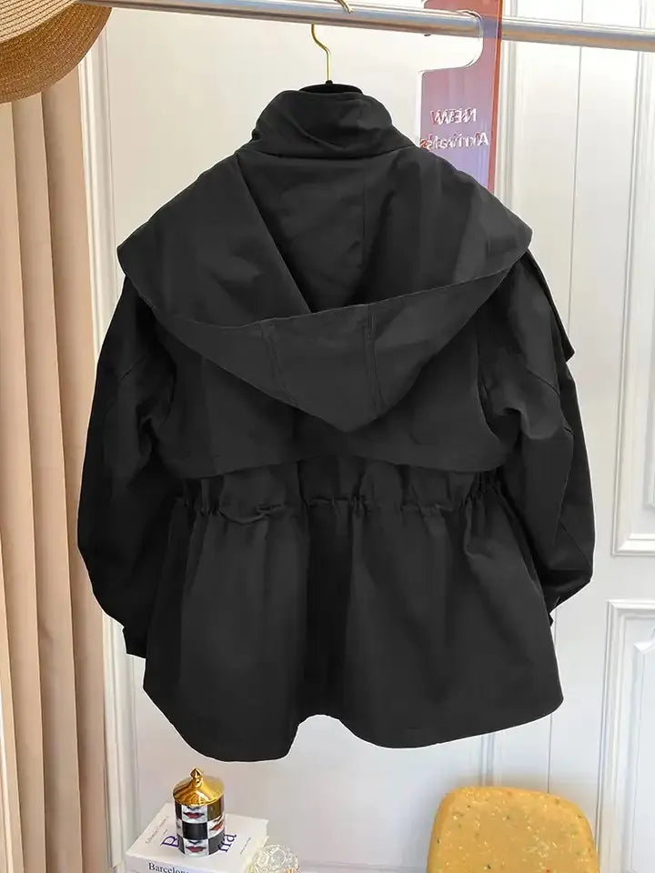 Drune | Modejacke Mit Modernem Schnitt