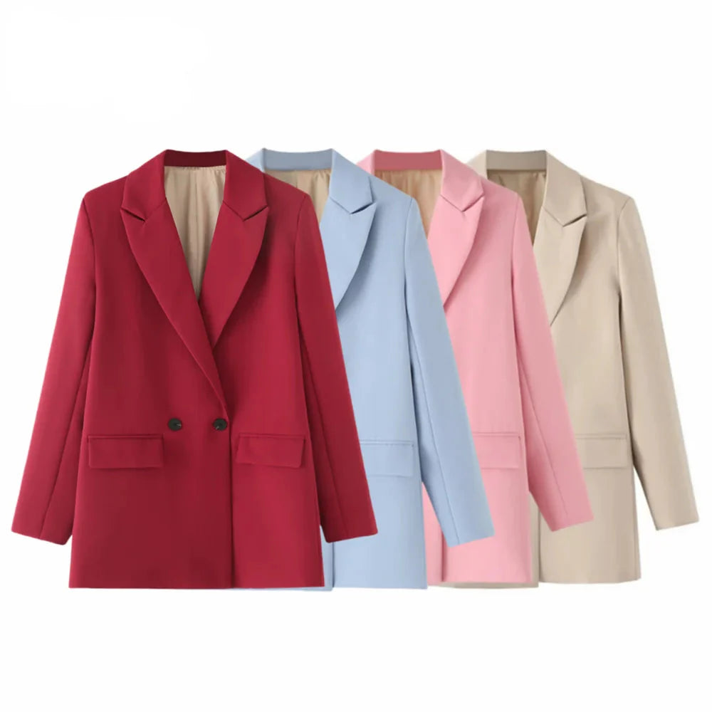 Drune | In den Tiefen Blazer-Mantel