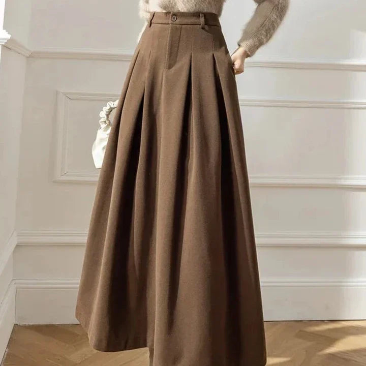 Drune | Elegante Wollröcke