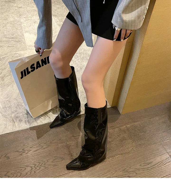 Drune | Die besten hohen Stiefel
