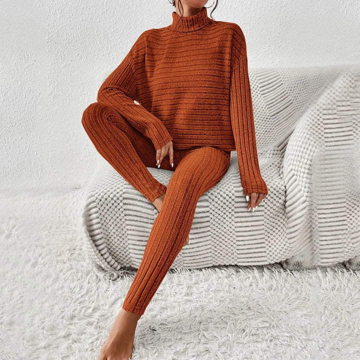 Drune | Zwei-teiliges Strickensemble